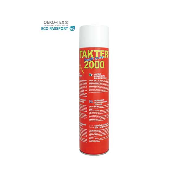 spray adhesivo serigrafia takter 2000